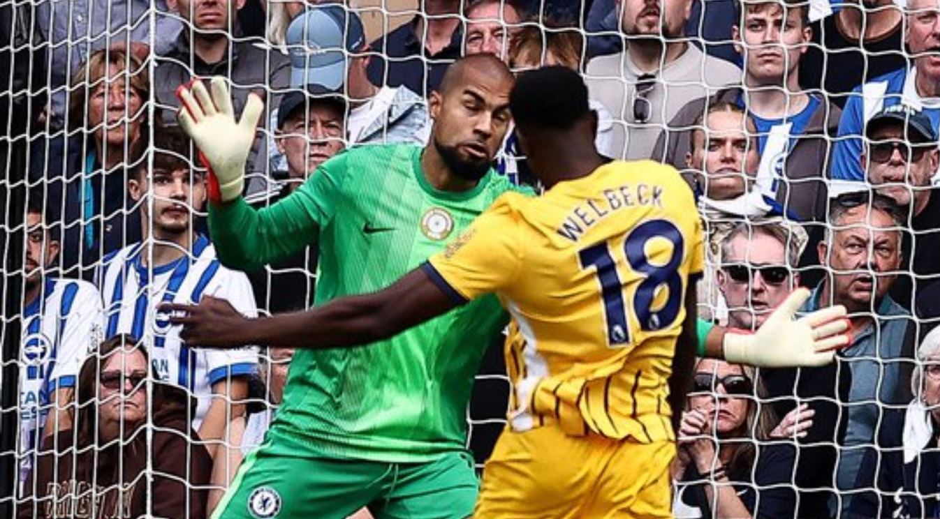 Chelsea Babak Belur Kena Comeback The Seagulls, Unggul Satu Gol Lalu Dihajar Tiga Gol!